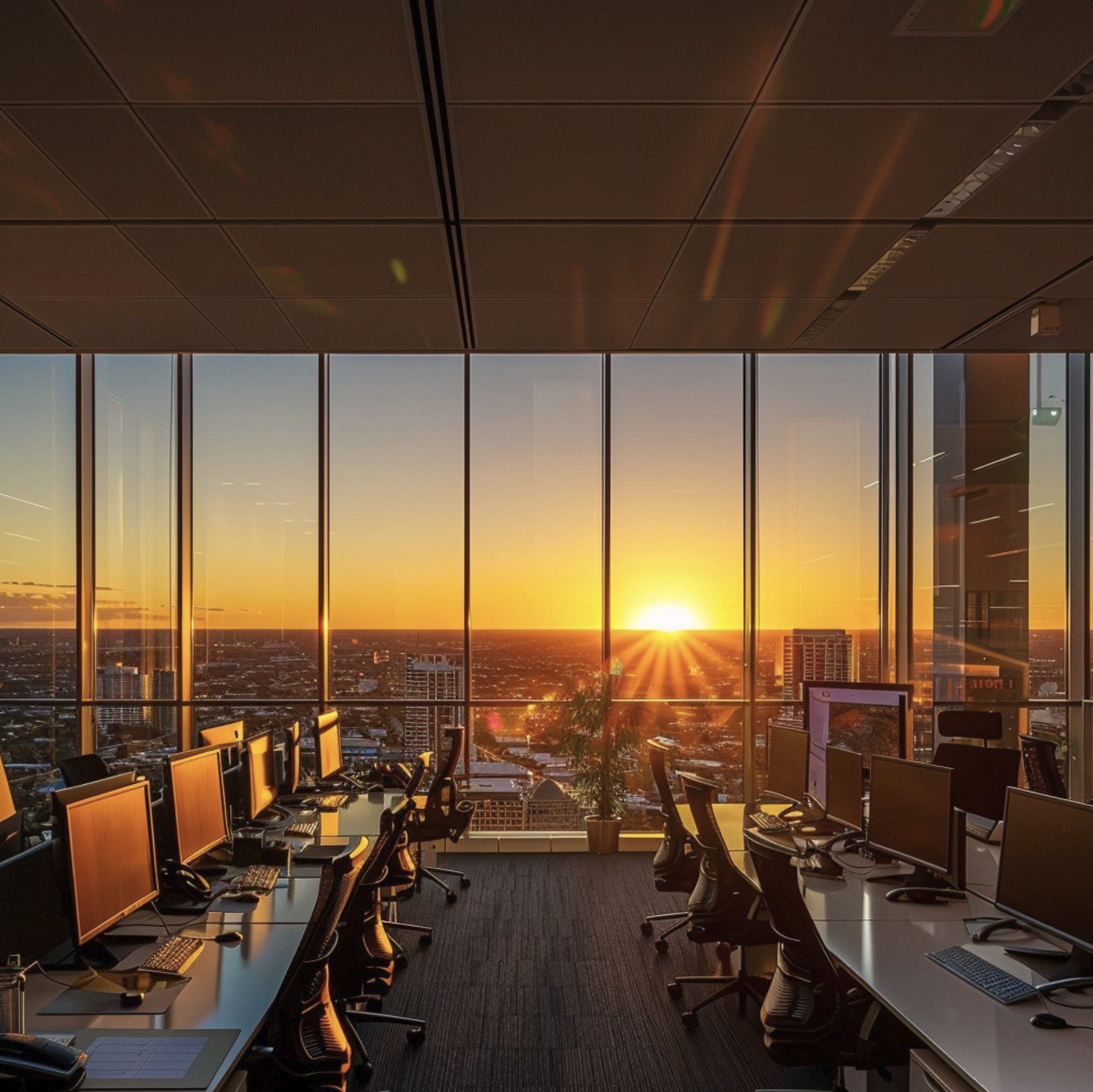 Executive Offices