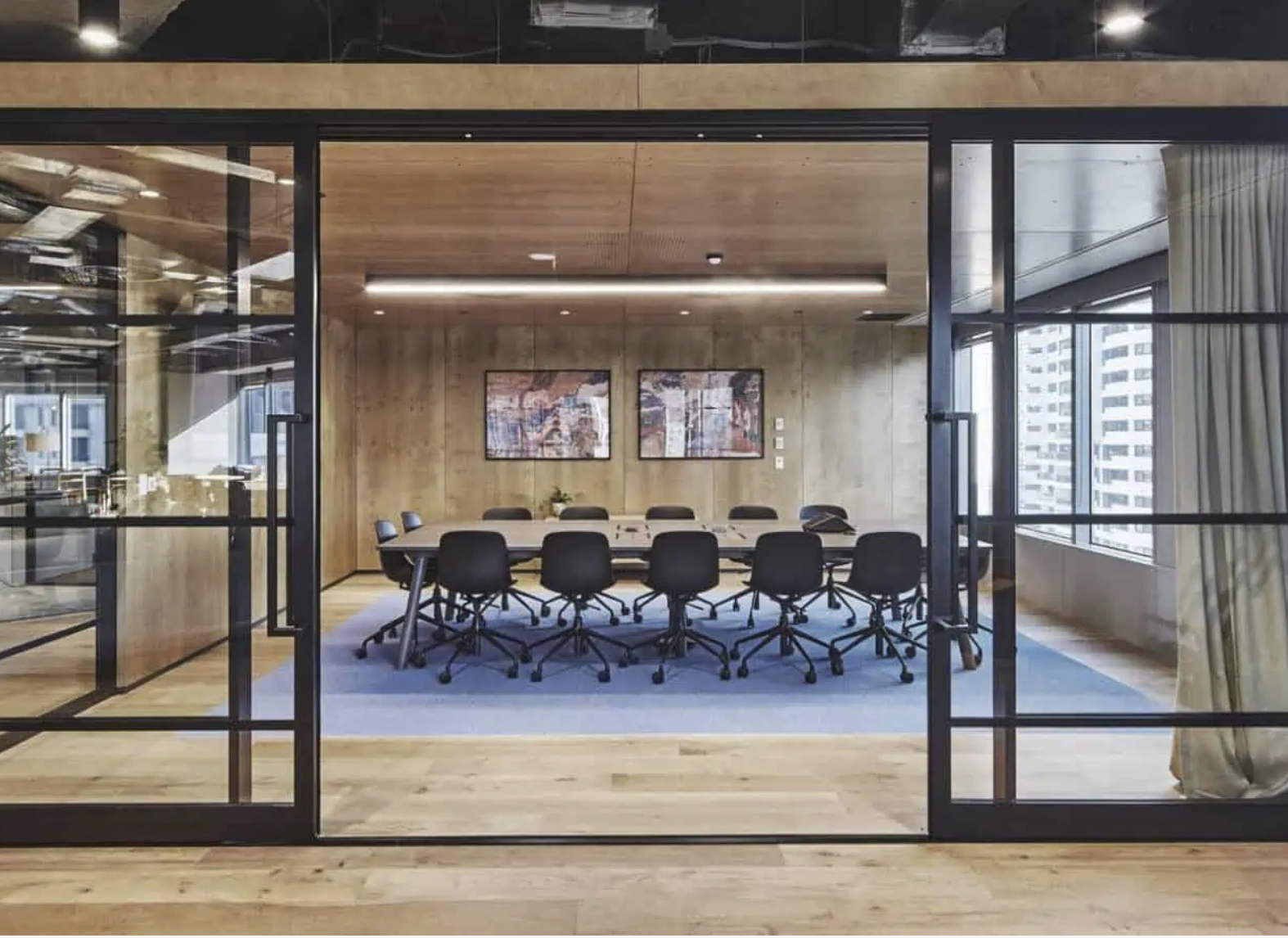 Conference Rooms