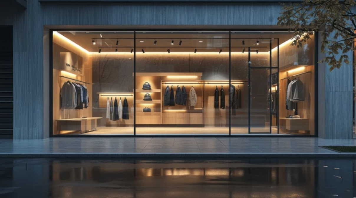 Retail Showrooms